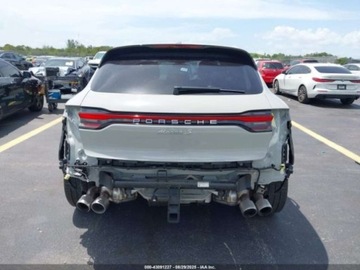 Porsche Macan 2022 Porsche Macan S 2022 2.9l 2.9 Benzyna 375KM, zdjęcie 4