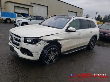 Mercedes GLS X167 2020 Mercedes-Benz GLS _450_4matic_2020r._7 osobowy 3.0 Benzyna 362KM, zdjęcie 1