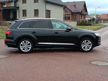 Audi Q7 II SUV 3.0 TDI 218KM 2016 Audi Q7 3.0 TDI Quattro FULL LED Sóra Navi Salon Polska I własciciel !!!, zdjęcie 3