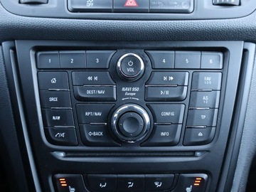 Opel Mokka I SUV 1.6 CDTI Ecotec 136KM 2015 Opel Mokka 1.6 CDTI, Automat, Skóra, Navi, Xenon, zdjęcie 15