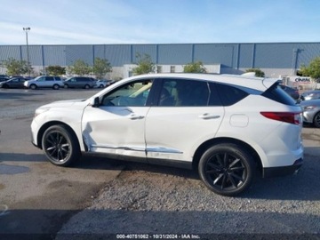 Acura RDX II 2020 Acura RDX 2020r., TECHNOLOGY PACKAGE, od ubezpieczalni 2.0 Benzyna 272KM, zdjęcie 3