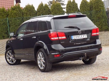 Fiat Freemont 2015 Fiat Freemont LOUNGE 170KM Kamera Alpine Skora 2.0 Diesel 170KM, zdjęcie 10