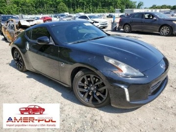 Nissan 370Z 2019 Nissan 370 Z Nissan 370Z 3.7 Benzyna 332KM