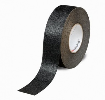 3M 610 Taśma antypoślizgowa czarna 50mmx18,3m