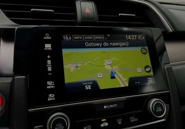 Honda Civic X Sedan 4d 1.5 VTEC Turbo 182KM 2018 Honda Civic 1.5 TURBO kamera 182KM gwarancja bezwypadkowy MANUAL 44 000, zdjęcie 26