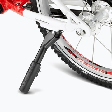 Podpórka rowerowa woom Leggie czarna M