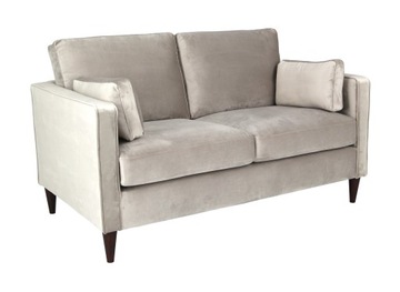 WYGODNA KANAPA MUNICH 2 OSOBOWA SOFA SKANDYNAWSKA