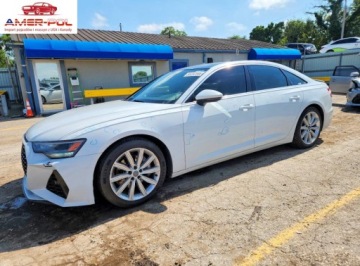 Audi A6 C8 2020 Audi A6 Limousine Premium 2020 2.0 Benzyna 248KM