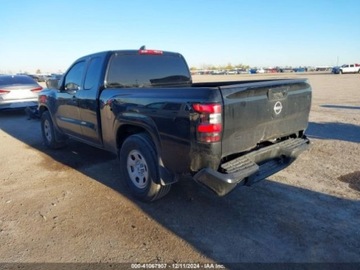 Nissan 2024 Nissan Frontier 2024r., S, od ubezpieczalni 3.8 Benzyna 310KM, zdjęcie 4