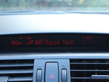 Mazda 6 II Kombi 2.0 MZR-CD 140KM 2009 Mazda 6 2.0 DI, Salon Polska, Xenon, Klima, zdjęcie 11