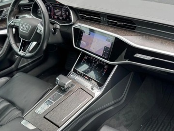 Audi A6 C8 Avant 3.0 50 TDI 286KM 2019 Audi A6 Avant 286 KM, Pelne wyposazenie, Cesja leasingu,bez odstepnego, zdjęcie 14