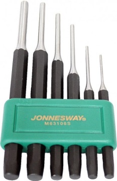 Набор пробойников Jonnesway M63106S