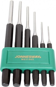 Zestaw wybijaków Jonnesway M63106S