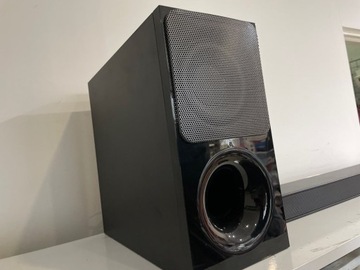 Саундбар Sony HT-CT290 2.1 300 Вт, черный