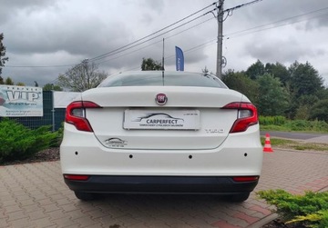 Fiat Tipo II Sedan 1.4 95KM 2019 Fiat Tipo Salon POLSKA 1.4 95KM VAT 23 Jak nowy Zobacz 1.4 Benzyna, zdjęcie 10