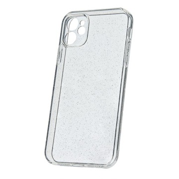 Nakładka Shine do iPhone 11 transparentna