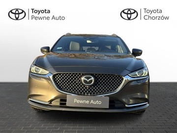 Mazda 6 III Sport Kombi Facelifting 2018 2.5 Skyactiv-G 194KM 2018 Mazda 6 2.5 SkyDream III (2012-) 2.5 SkyDream, zdjęcie 7