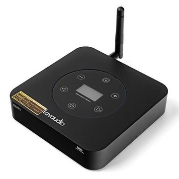 DS601 Konwerter audio DAC z Bluetooth dekoder HiFi