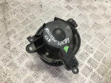 BERLINGO И ВОЗДУШНЫЙ ВЕНТИЛЯТОР 848234Z