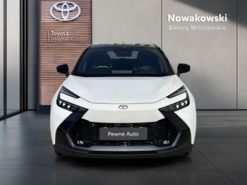 Toyota C-HR II SUV Plug-In 2.0 Hybrid Dynamic Force Plug-in  223KM 2025 Toyota C-HR 2.0 PHEV Executive 2.0 PHEV Executive|, zdjęcie 5