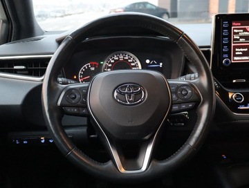 Toyota Corolla XII TS Kombi 1.2 Turbo D-4T 116KM 2019 Toyota Corolla 1.2 Turbo, Klima, Klimatronic, zdjęcie 14