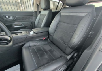 Citroen C5 Aircross SUV Facelifting 1.5 BlueHDi 131KM 2023 Citroen C5 Aircross 1.5 BlueHDi Max EAT8 SalonPL FVat Od Reki Niski Przebi, zdjęcie 27