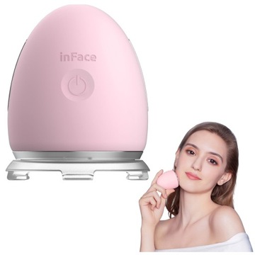 inFace PREZENT NA ŚWIĘTA ION JAJKO emisja i absorpcja jonów + masaż