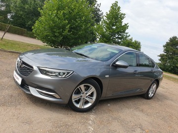 Opel Insignia II Grand Sport 2.0 CDTI 210KM 2019 OPEL INSIGNIA 4x4 210KM, ALCANTARA, SALON PL, wnętrze jak OPC, AUT, Elite,, zdjęcie 23