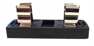 OPRAWKA gniazdo żarówki rurkowej 10x42mm oprawa