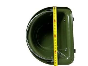 Ведро для поения и кормления лошадей и телят, 12л.