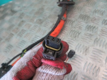 Mercedes W205 C Зарядка гнета