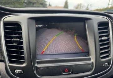 Chrysler 2015 Chrysler 200 3,6 304PS Panorama Skora Kamera Grz.Kierownica Doinwestowany, zdjęcie 27