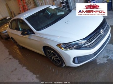 Volkswagen Jetta VI 2024 Volkswagen Jetta Sport, 2024r., 1.5L 1.5 Benzyna 158KM