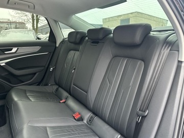 Audi A6 C8 Limousine 2.0 45 TFSI 265KM 2022 Audi A6 Limousine 45TFI Quattro Sport, Salon PL FV, zdjęcie 38