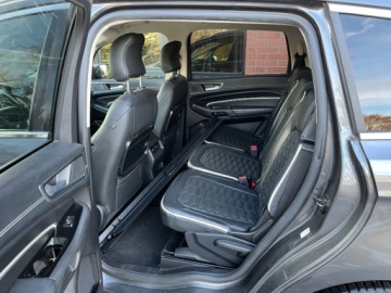 Ford S-Max II Van Facelifting 2.0 EcoBlue 190KM 2020 Ford S-Max 2.0 diesel 190 KM VIGNALE automat zarej w PL zamiana, zdjęcie 33