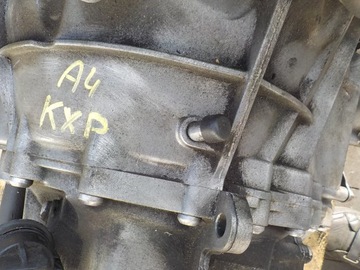 AUDI A4 B8 2.0 TDI 143KM SKŘÍŇ ŘAZENÍ KXP