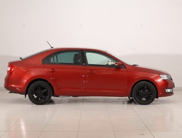 Skoda Rapid II Spaceback 1.2 TSI 90KM 2016 Skoda Rapid 1.2 TSI, Salon Polska, Klima, zdjęcie 5