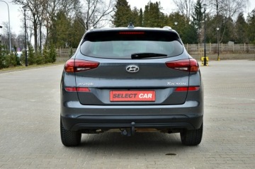 Hyundai Tucson III SUV Facelifting 1.6 GDi 132KM 2020 Hyundai Tucson LiFT 1,6 GDi Ledy Duża Navi Kamera, zdjęcie 18