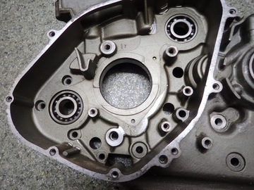 Blok Silnika Dwa Kartery Kawasaki KLR 650 C 94-03r
