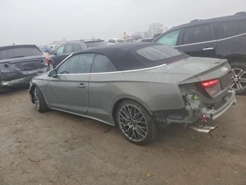 Audi A5 B10 2024 Audi S5 Coupe Premium Plus 2024 3.0 Benzyna 349KM, zdjęcie 10