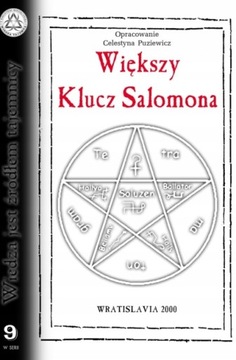 Większy klucz Salomona 1 / 2010