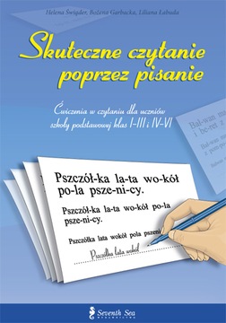 Skuteczne czytanie poprzez pisanie Nauka czytania, dysleksja, Seventh Sea
