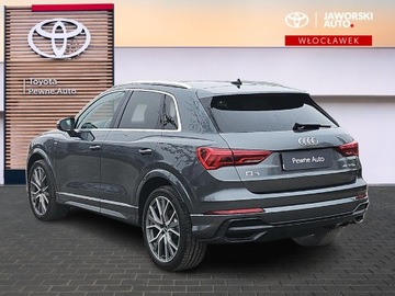 Audi Q3 II 2021 Audi Q3 45 TFSI e S Line S tronic II (2018-), zdjęcie 4