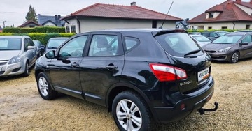 Nissan Qashqai I Crossover 1.6 Start/Stop 117KM 2011 Nissan Qashqai BENZYNA KAMERA nawigacja LIFT super okazja POLECAMY, zdjęcie 17