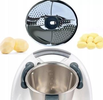 ОРИГИНАЛЬНАЯ овощечистка, чехол для ножа для смешивания 2.0 для Thermomix TM6 TM5