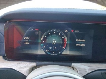 Mercedes Klasa E W213 2020 Mercedes-Benz Klasa E 2020, 3.0L, 4x4, od ubezpieczalni 3.0 Benzyna 362KM, zdjęcie 9