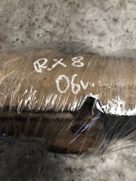 KOLEKTOR VÝFUKOVÝ MAZDA RX8 RX-8 1.3B