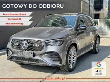 Mercedes GLE V167 2025 GLE 350 de 4-Matic AMG Line 2.0 (353KM) 2025