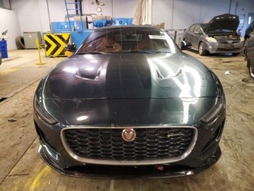 Jaguar F-Type 2021 Jaguar F-Type R Dynamic, 2021r., 4x4, 3.0L, zdjęcie 4