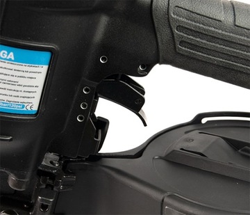 Gwoździarka bębnowa do palet pneumatyczna Kupczyk